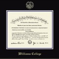 Williams College Diploma Frame, the Fidelitas - Image 2
