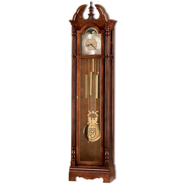 Emory Howard Miller Grandfather Clock - Image 1