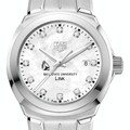 Ball State TAG Heuer Diamond Dial LINK for Women - Image 1