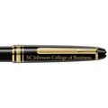 SC Johnson College Montblanc Meisterstück Classique Ballpoint Pen in Gold - Image 2