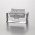Colgate Glass Business Cardholder by Simon Pearce - Image 1
