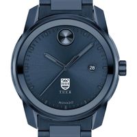 Tuck School of Business Men's Movado BOLD Blue Ion with Date Window