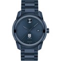 Tuck School of Business Men's Movado BOLD Blue Ion with Date Window - Image 2