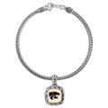 Kansas State Classic Chain Bracelet by John Hardy with 18K Gold - Image 2