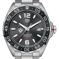 Lehigh Men's TAG Heuer Formula 1 with Anthracite Dial & Bezel