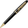 Oral Roberts Montblanc Meisterstück LeGrand Ballpoint Pen in Gold - Image 1