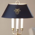 US Military Academy Lamp in Brass & Marble - Image 2