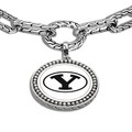 BYU Amulet Bracelet by John Hardy with Long Links and Two Connectors - Image 3