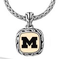 Michigan Classic Chain Necklace by John Hardy with 18K Gold - Image 3