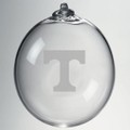 Tennessee Glass Ornament by Simon Pearce - Image 2