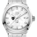 East Tennessee State University TAG Heuer Diamond Dial LINK for Women - Image 1