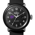 Kansas State Shinola Watch, The Detrola 43mm Black Dial at M.LaHart & Co. - Image 1