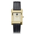 Morehouse Men's Gold Quad with Leather Strap - Image 2