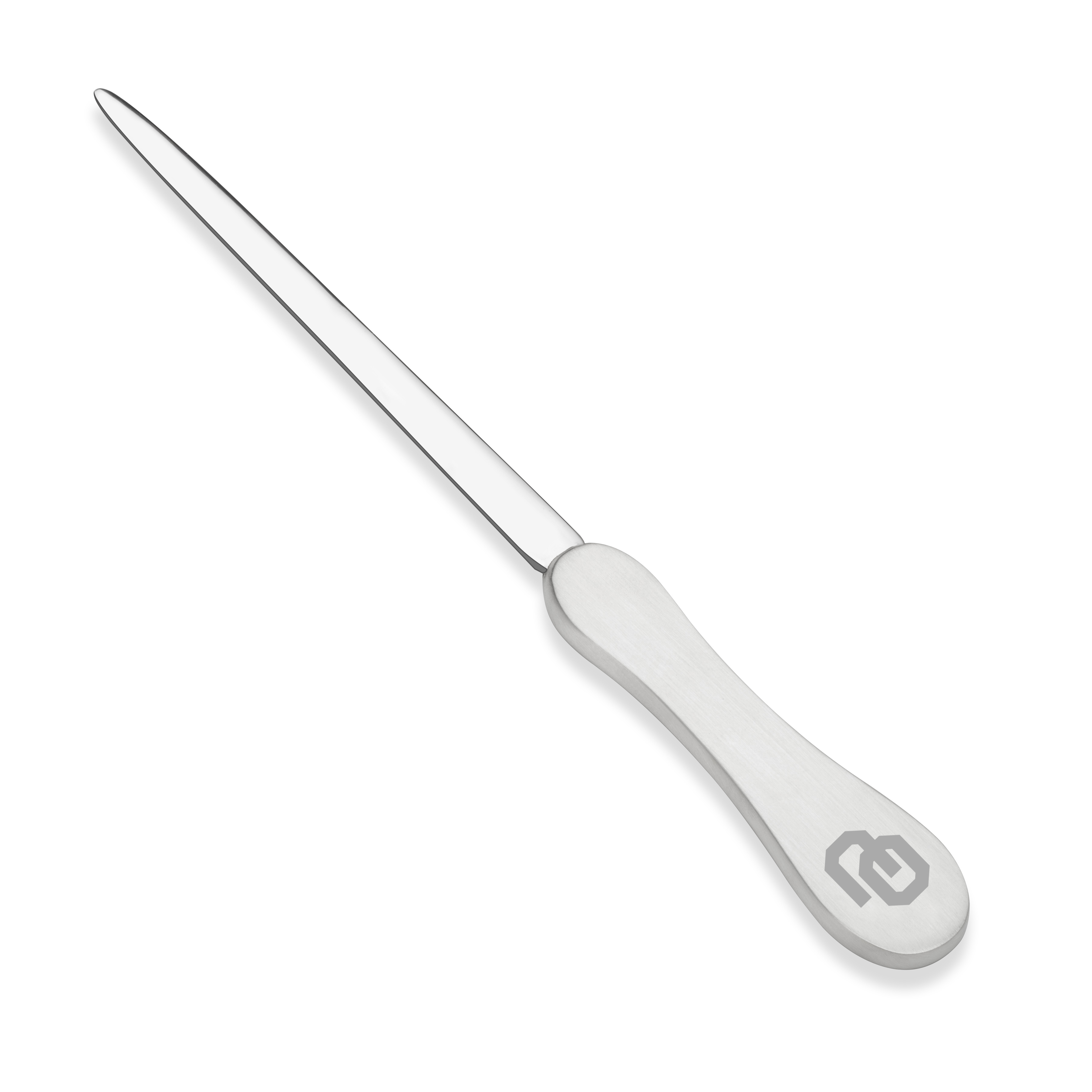 Oklahoma Pewter Letter Opener