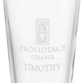 Providence College 16 oz Pint Glass - Image 3