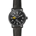 Iowa Shinola Watch, The Runwell 41mm Black Dial - Image 2