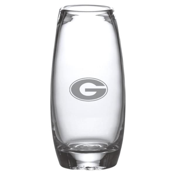 UGA Glass Addison Vase by Simon Pearce - Image 1