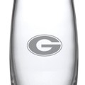 UGA Glass Addison Vase by Simon Pearce - Image 2
