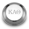 Kappa Alpha Theta Pewter Paperweight - Image 2