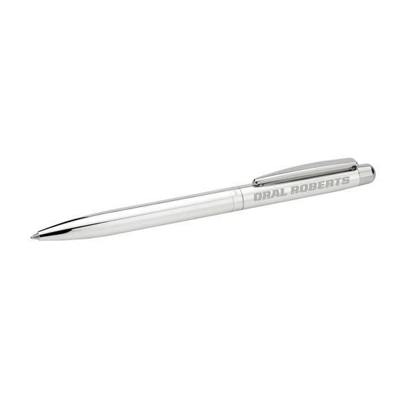 Oral Roberts Pen in Sterling Silver - Image 1