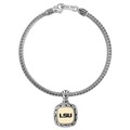 LSU Classic Chain Bracelet by John Hardy with 18K Gold - Image 2