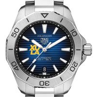 XULA Men's TAG Heuer Steel Automatic Aquaracer with Blue Sunray Dial