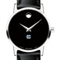 Citadel Women's Movado Museum with Leather Strap - Image 1