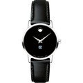 Citadel Women's Movado Museum with Leather Strap - Image 2