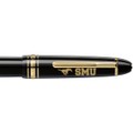SMU Montblanc Meisterstück LeGrand Rollerball Pen in Gold - Image 2