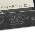 UNC Kenan-Flagler Marble Business Card Holder - Image 2