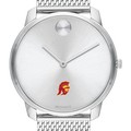 University of Southern California Men's Movado Stainless Bold 42 - Image 1