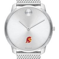 University of Southern California Men's Movado Stainless Bold 42