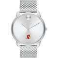 University of Southern California Men's Movado Stainless Bold 42 - Image 2
