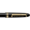 Harvard Montblanc Meisterstück LeGrand Rollerball Pen in Gold - Image 2