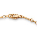 NYU Monica Rich Kosann Petite Poessy Bracelet in Gold - Image 3