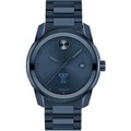Yale University Men's Movado BOLD Blue Ion with Date Window - Image 2