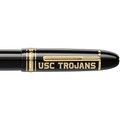 University of Southern California Montblanc Meisterstück 149 Fountain Pen in Gold - Image 2