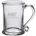 MIT Sloan Glass Tankard by Simon Pearce - Image 1