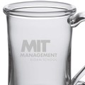 MIT Sloan Glass Tankard by Simon Pearce - Image 2