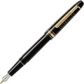 Tuskegee Montblanc Meisterstück Classique Fountain Pen in Gold - Image 1