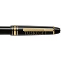 Tuskegee Montblanc Meisterstück Classique Fountain Pen in Gold - Image 2