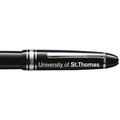 St. Thomas Montblanc Meisterstück LeGrand Rollerball Pen in Platinum - Image 2