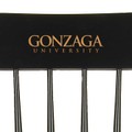 click to view Gonzaga Captain's Chair by Hitchcock - Image 2
