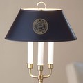 University of Illinois Lamp in Brass & Marble - Image 2