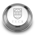 Tuck Pewter Paperweight - Image 1