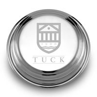 Tuck Pewter Paperweight