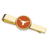 Texas Longhorns Enamel Tie Clip