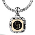Delaware Classic Chain Necklace by John Hardy with 18K Gold - Image 3