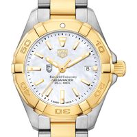 Fairfield TAG Heuer Two-Tone Aquaracer for Women