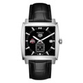 click to view Ohio State TAG Heuer Monaco with Quartz Movement for Men - Image 2